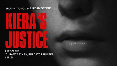 PREDATOR HUNTER - KIERA'S JUSTICE
