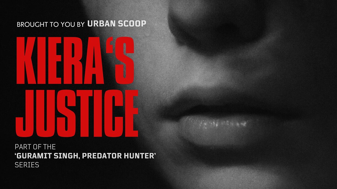 PREDATOR HUNTER - KIERA'S JUSTICE