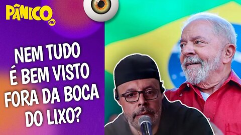 IDEIAS DE ALEXANDRE FROTA PRA CULTURA PODEM CONTINUAR PROIBIDONAS ATÉ NO GOVERNO LULA?