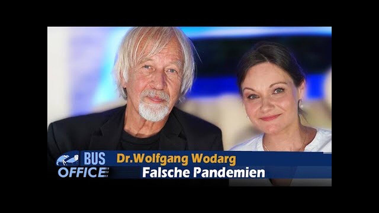 " FALSCHE PANDEMIEN : VOGELGRIPPE, SCHWEINEGRIPPE & CORONA " - Dr. Wolfgang Wodarg