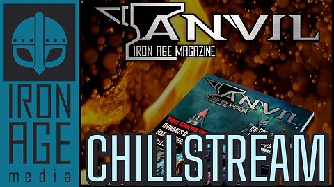 Chillstream #27 - Chat & Chill