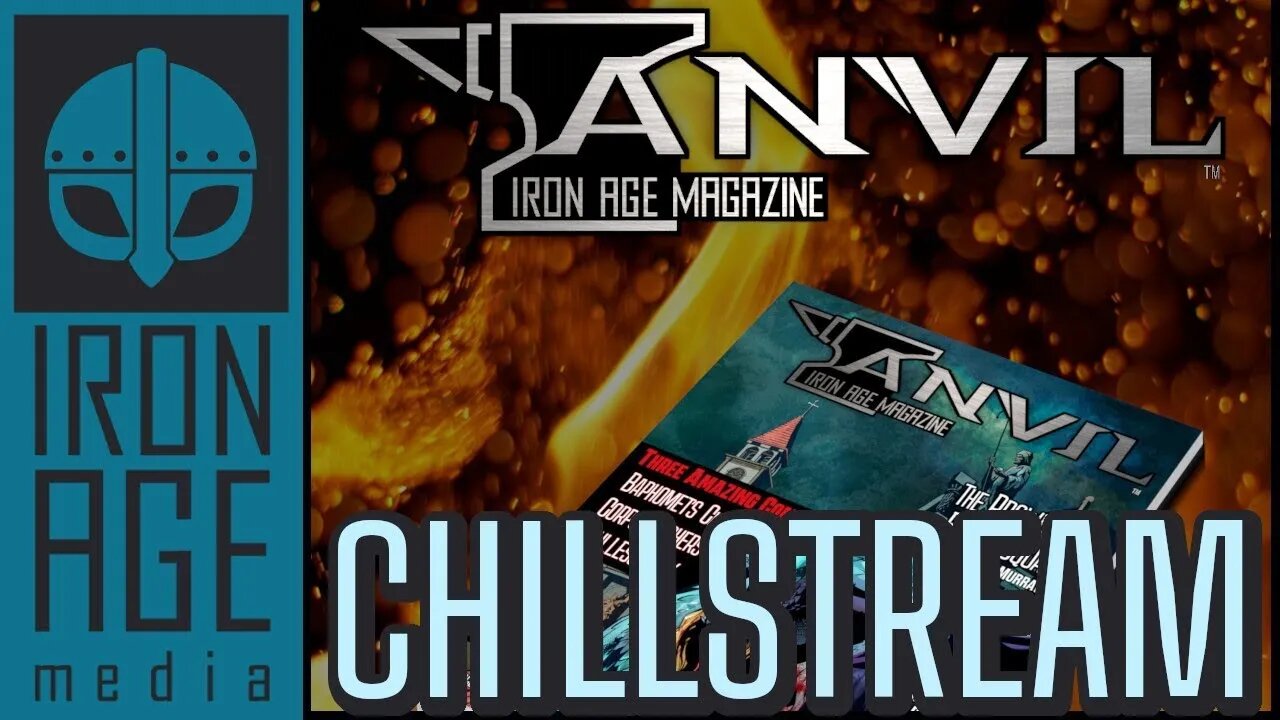 Chillstream #27 - Chat & Chill