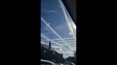 Nothing To See Here Folks... Just A Normal Day