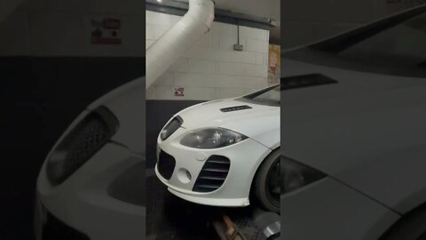 Leon K1 with 350bhp