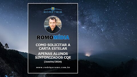 COMO SOLICITAR A CARTA ESTELAR
