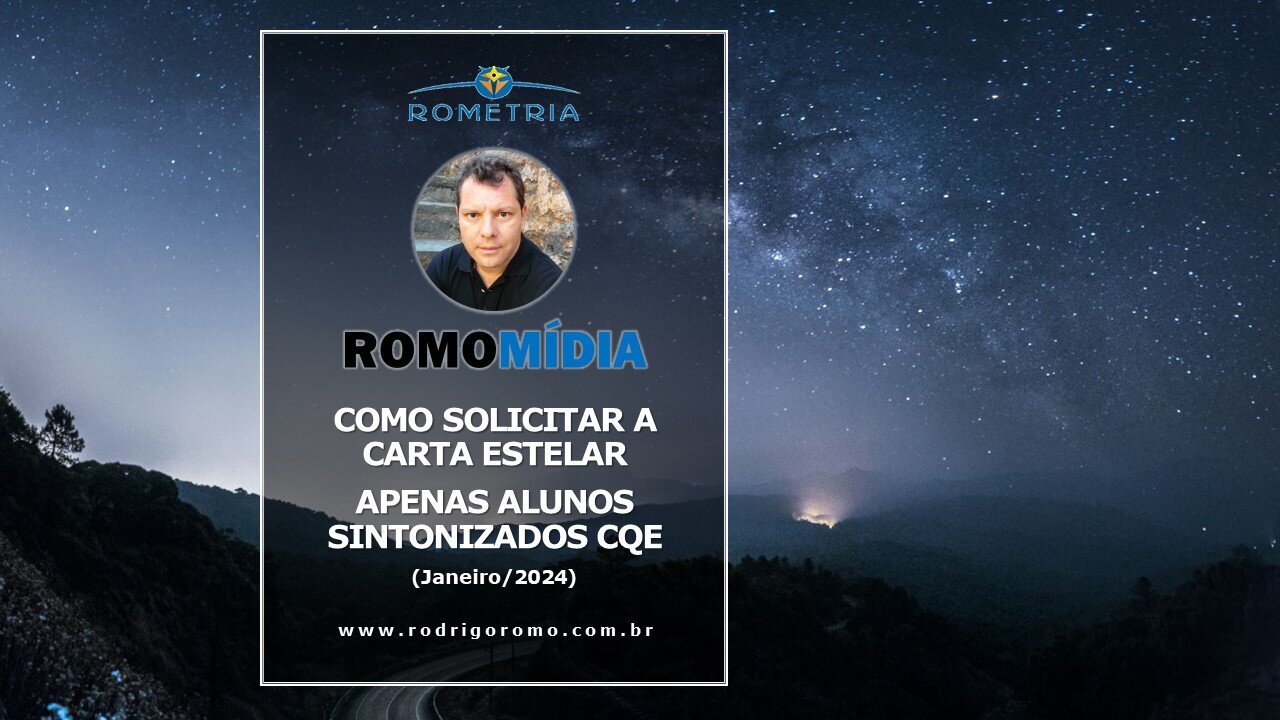 COMO SOLICITAR A CARTA ESTELAR