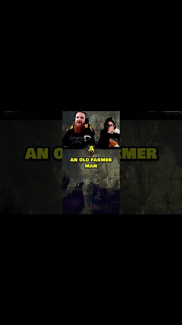 Resident Evil 4 - You heard her folks