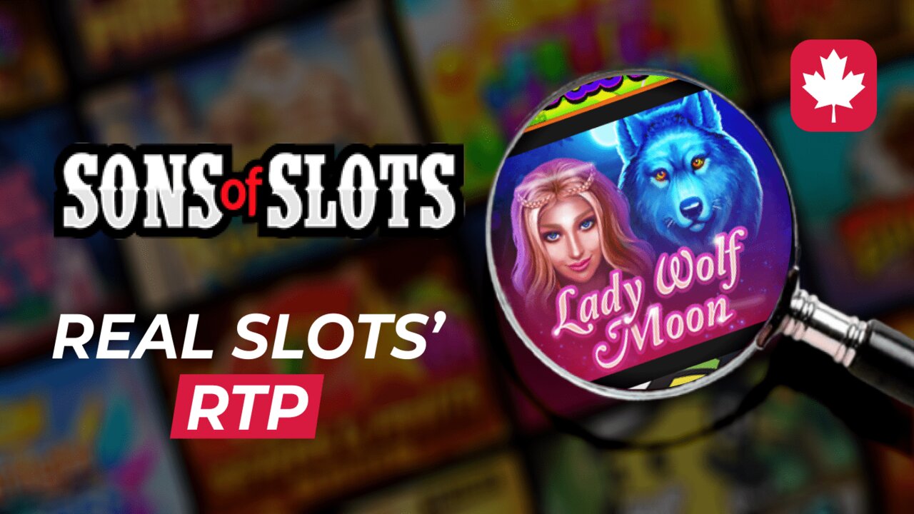 Real RTP and Sons Of Slots Casino's Review