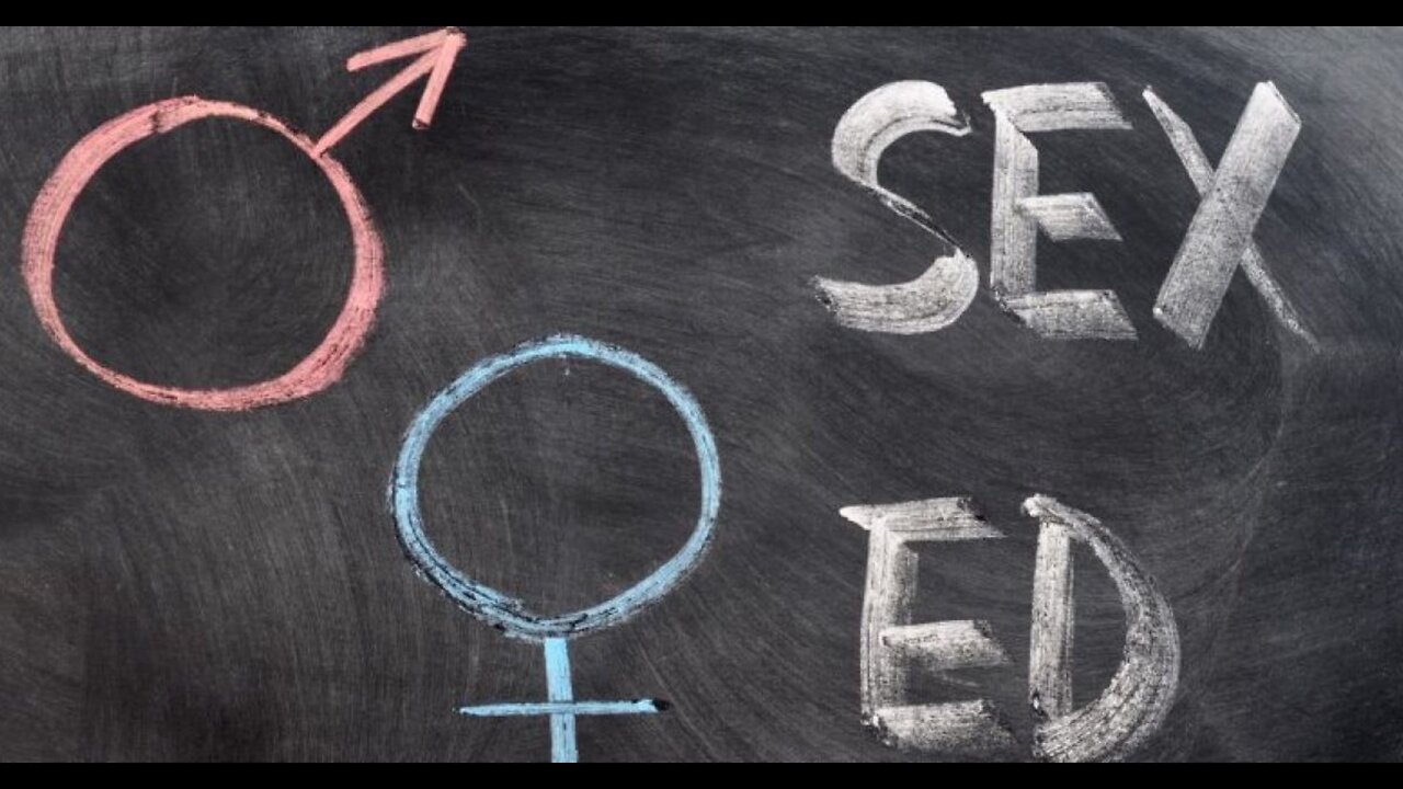 Sexy Sex Ed corrupts kids...Resistance grows from all sides!