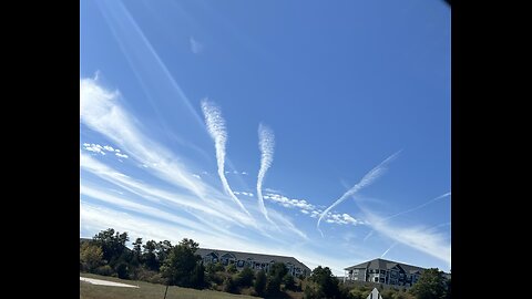 Chemtrails-Contrails-Trolls-Solar Geoengineering-Stratospheric Aerosol Injection