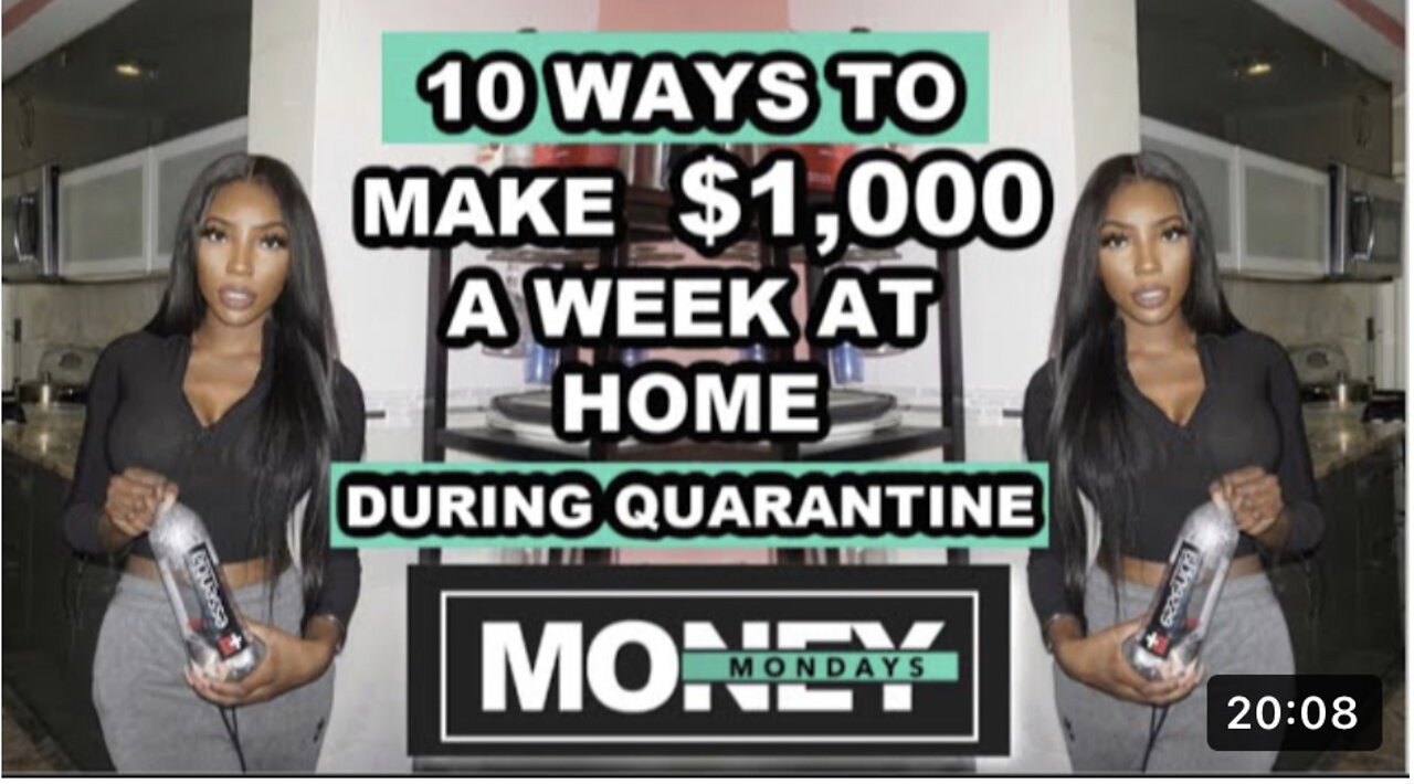 10 Ways to make money from home | work from home Jobs