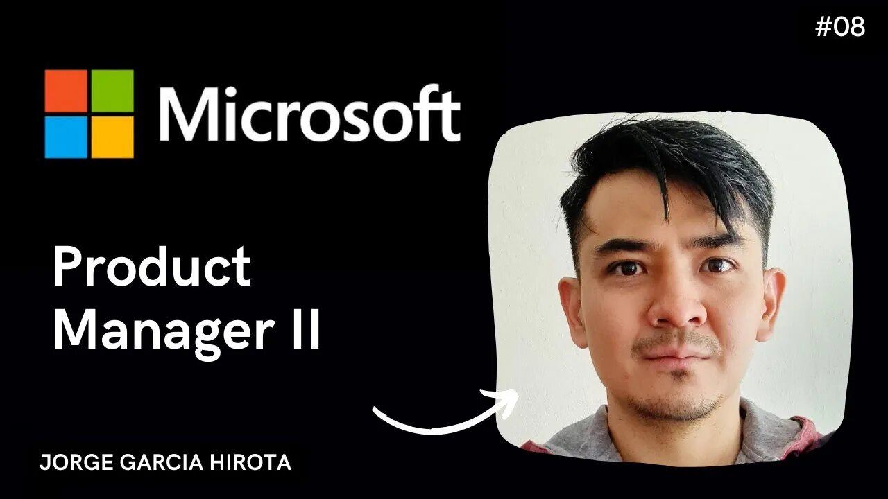 What is a PM, How To Become A PM @ FAANG, Customer Driven Mindset, and more | w/ MS Product Manager