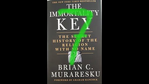 The Immortality Key - Part 7