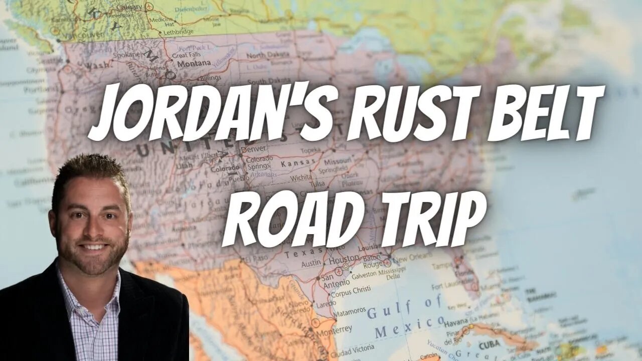 Jordan Chariton Discusses His Hellscape Trip Through The Rust Belt