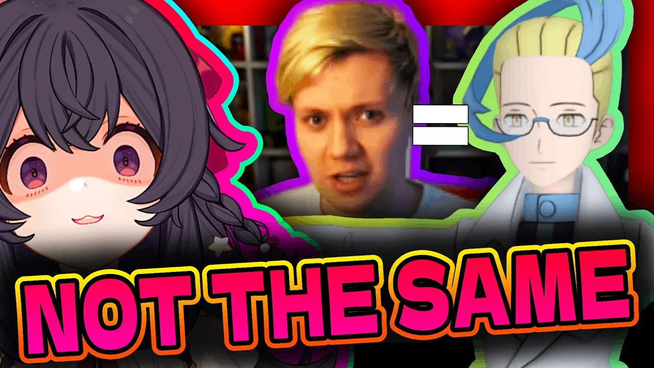Pippa Discovers Pyrocynicals Cosplay And Debates If He Is Colress