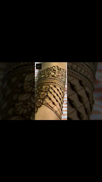 Alaya Mehndi Shorts #hennamehndidesign #hennamehndidesignfronthand #hennamehndidesignsimple