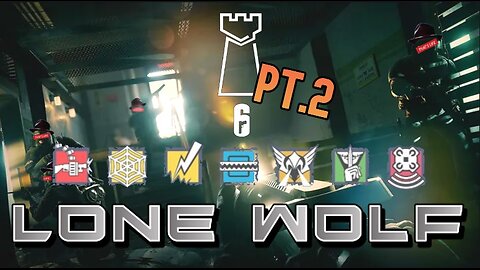 [W.D.I.M.] TG Defenders Row 2 Pt. 2 | Rainbow 6 Siege