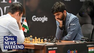 New era in chess: Levy Rozman discusses Gukesh Dommaraju becoming youngest world champion