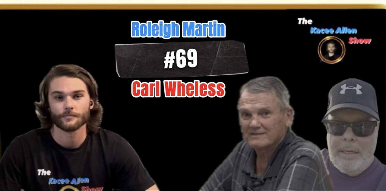 Ep. 69 - Roleigh Martin vs. Carl Wheless: Roleigh Martin vs. Carl Wheless: Iraq War, DOGE application, and Congressional Corruption