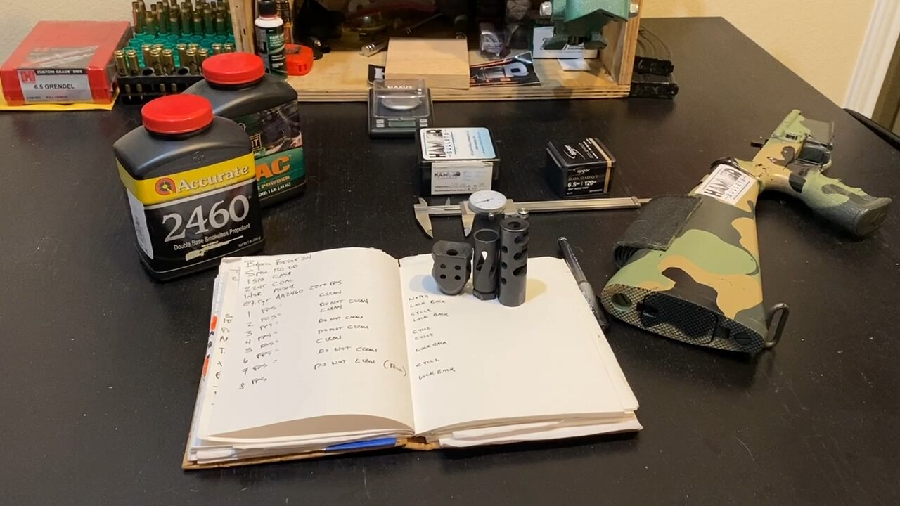 6.5 Grendel Status 12.06.2021