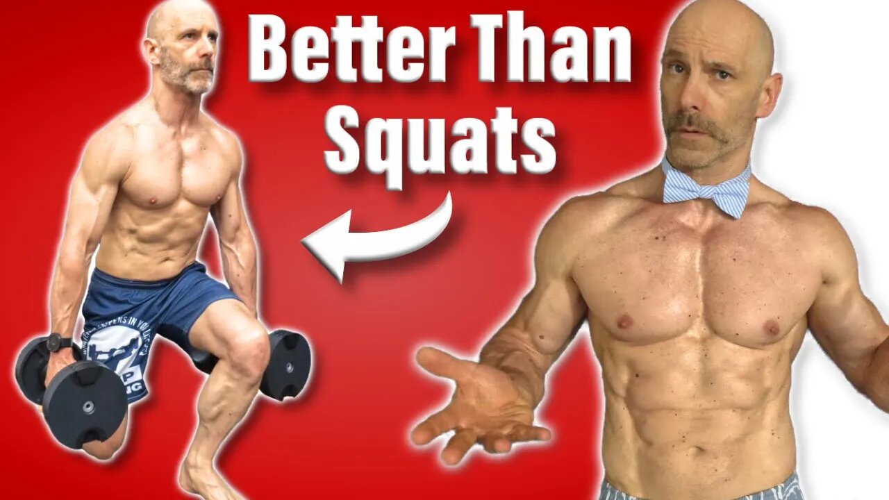 Squats vs Lunges Which Is The Better Exercise (Strength, Hypertrophy, Athleticism)