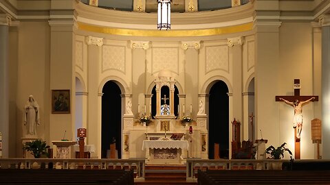 Anniversary of the Dedication of the Cathedral in Biloxi