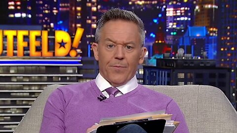 Greg Gutfeld: Dems Have A Choice Between A 'Brain-Dead Crook And A Cackling Chuckle Bucket'