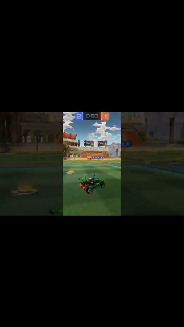 Scout The SSL Goalie... #shorts