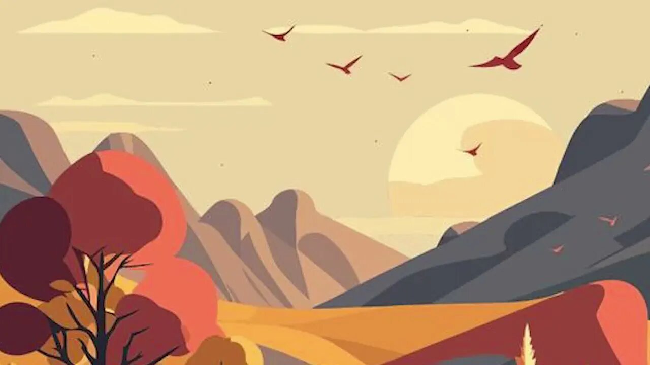 Enchanting Digital Art Depicting Ancient Woods