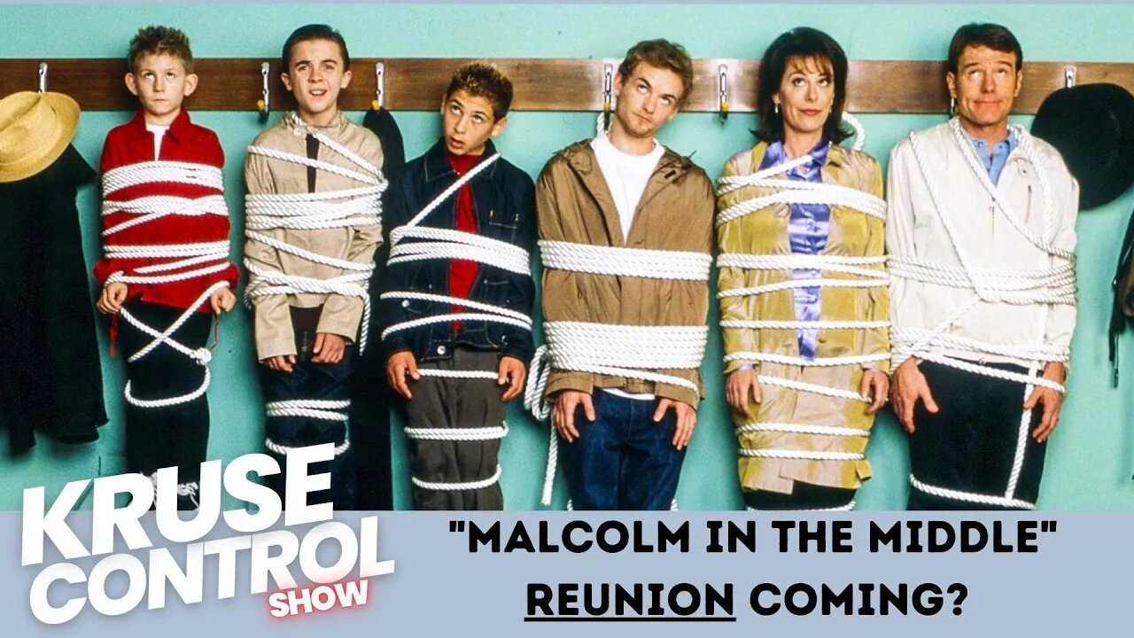 Malcolm in the Middle REUNION Coming!