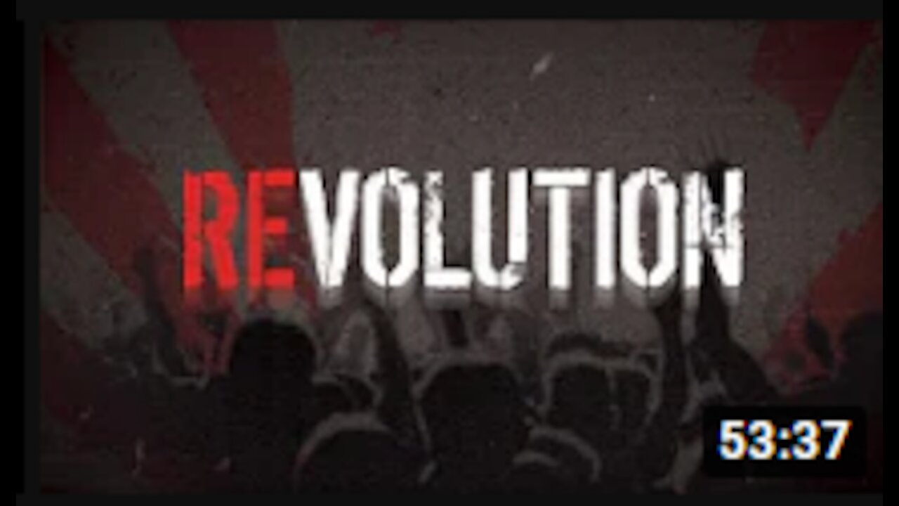 12 14 20 A Evil Revolution Arising Pt. XIX David Lankford