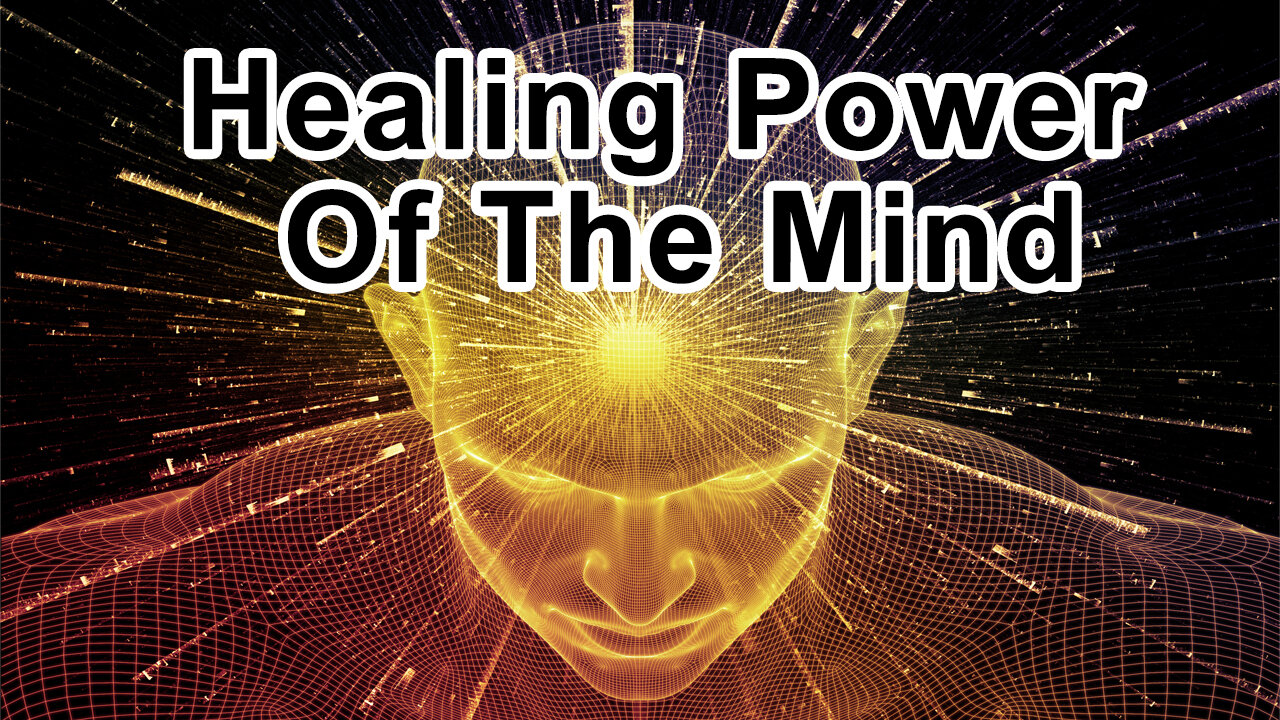 Is There Any Evidence Of Consistent Healing With Only The Power Of Our Mind? - Ralph Moss, Mark