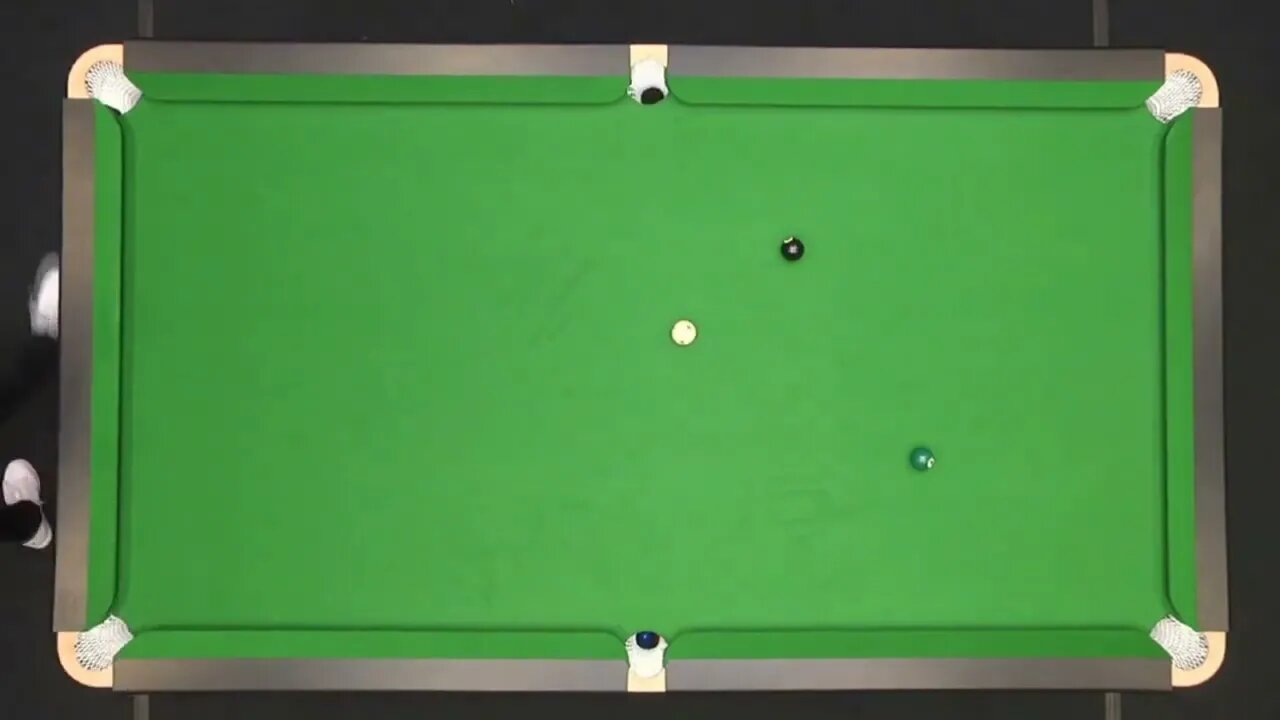18 +++ Five Skills of Billiards Attack and Defense