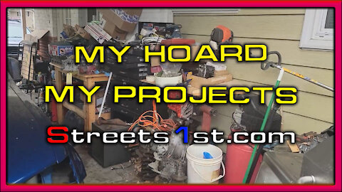 My Hoard - My Projects - Streets1st.com