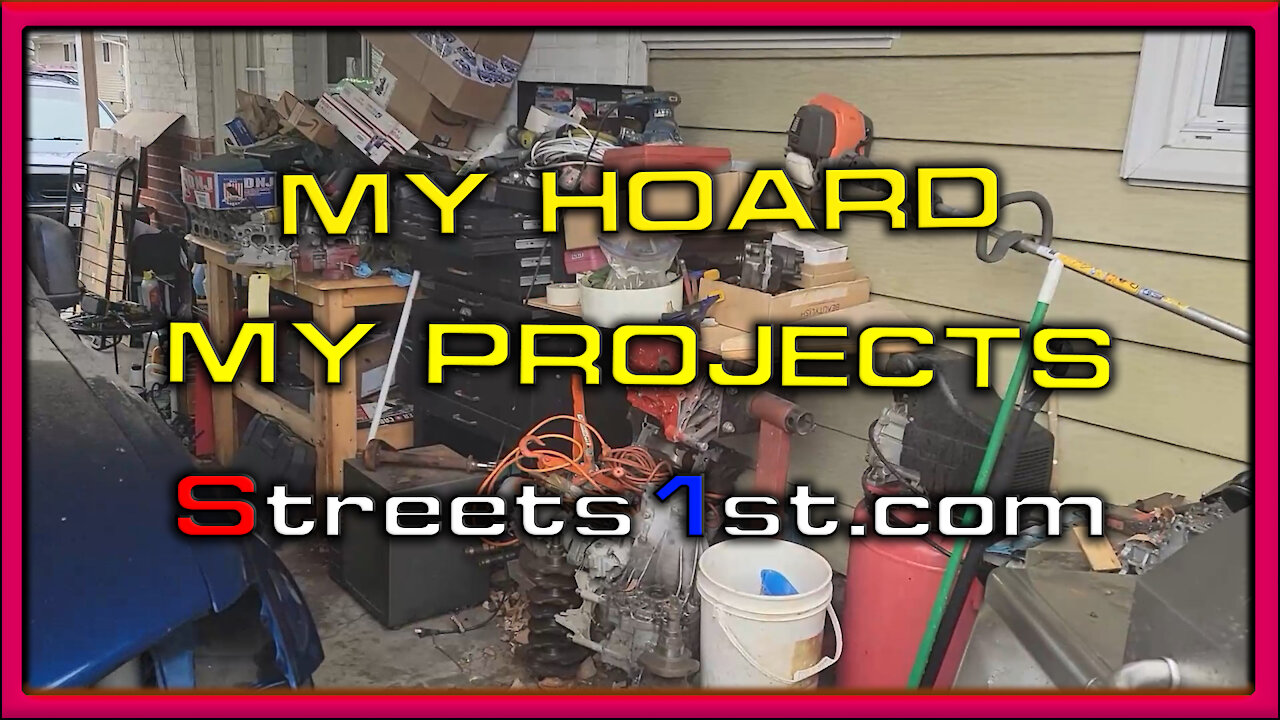 My Hoard - My Projects - Streets1st.com