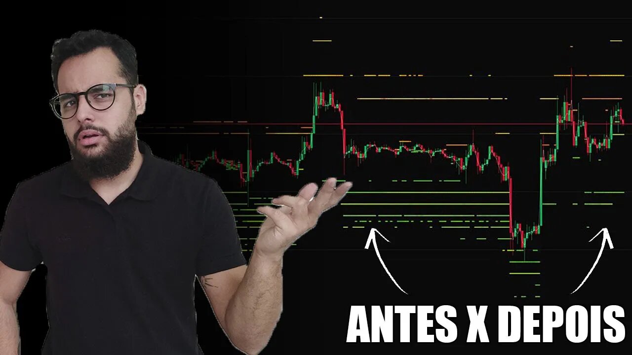 Bitcoin perde força compradora e não sustenta o movimento de alta!