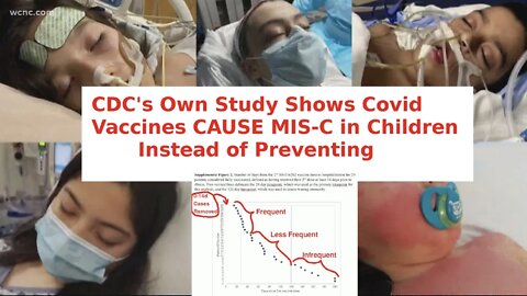 CDC's Own Study Reanalyzed/ MIS-C is MORE Likely After Vaccination, not Less - Igor's Newsletter