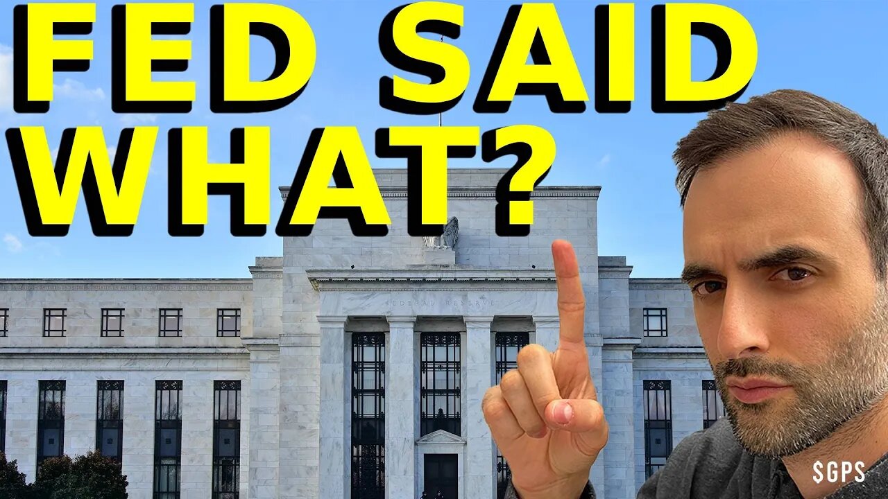 Fed Hits BRICK WALL | Inflation Second Wave Incoming