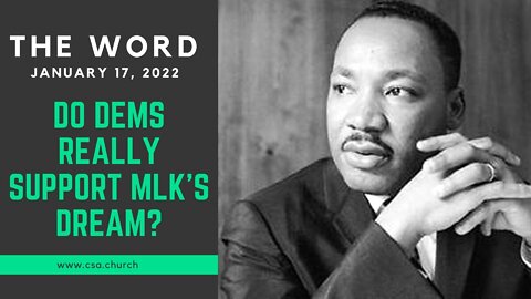 The Word: January 17, 2022
