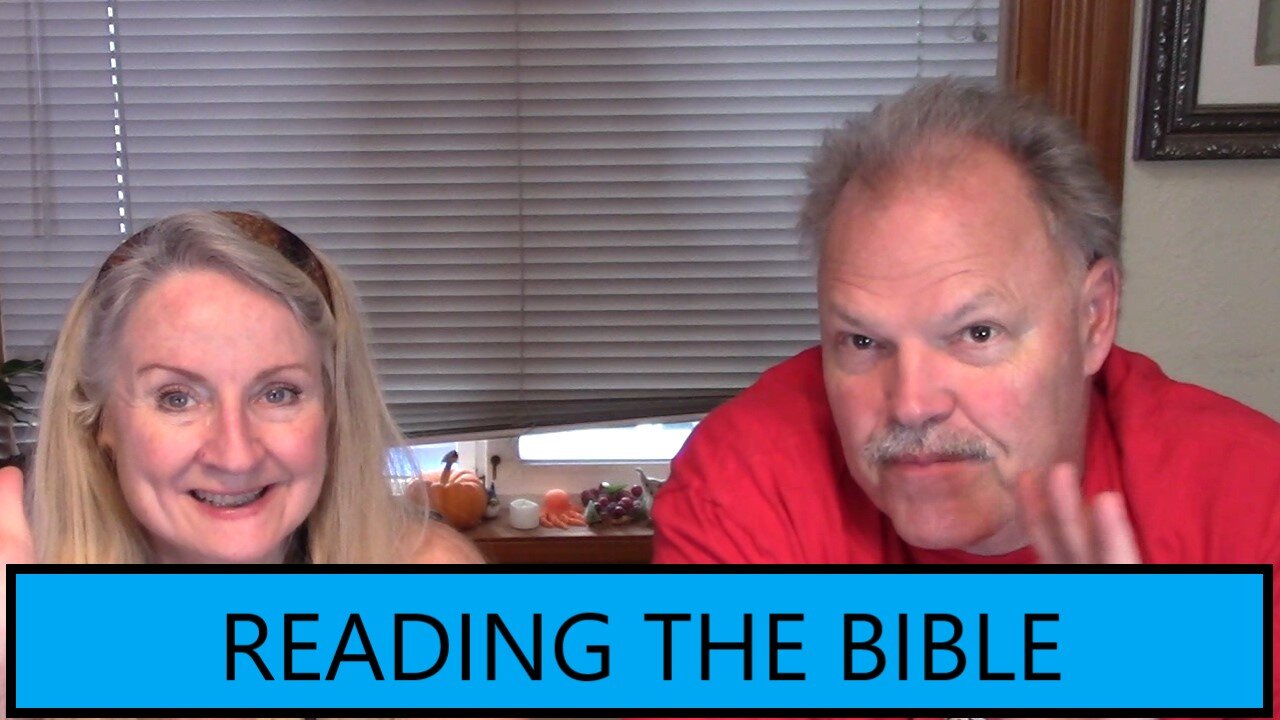 READING THE BIBLE THIS YEAR - 1st Samuel Chapter 18