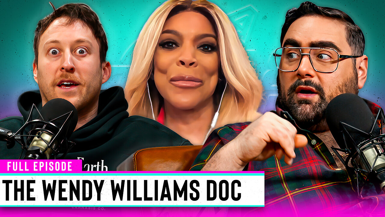 Wendy Williams Documentary Leaves Pat & Joey Speechless | Out & About Ep. 253