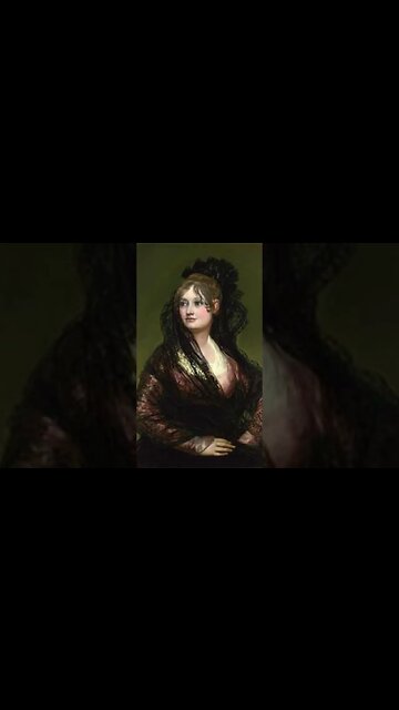 Francisco Goya painting collection Part 8 #shorts