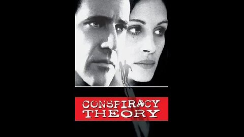 Conspiracy Theory Review (Movie Review) #short #shorts