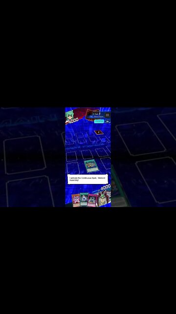 Yu-Gi-Oh! Duel Links - Meklord Assembly