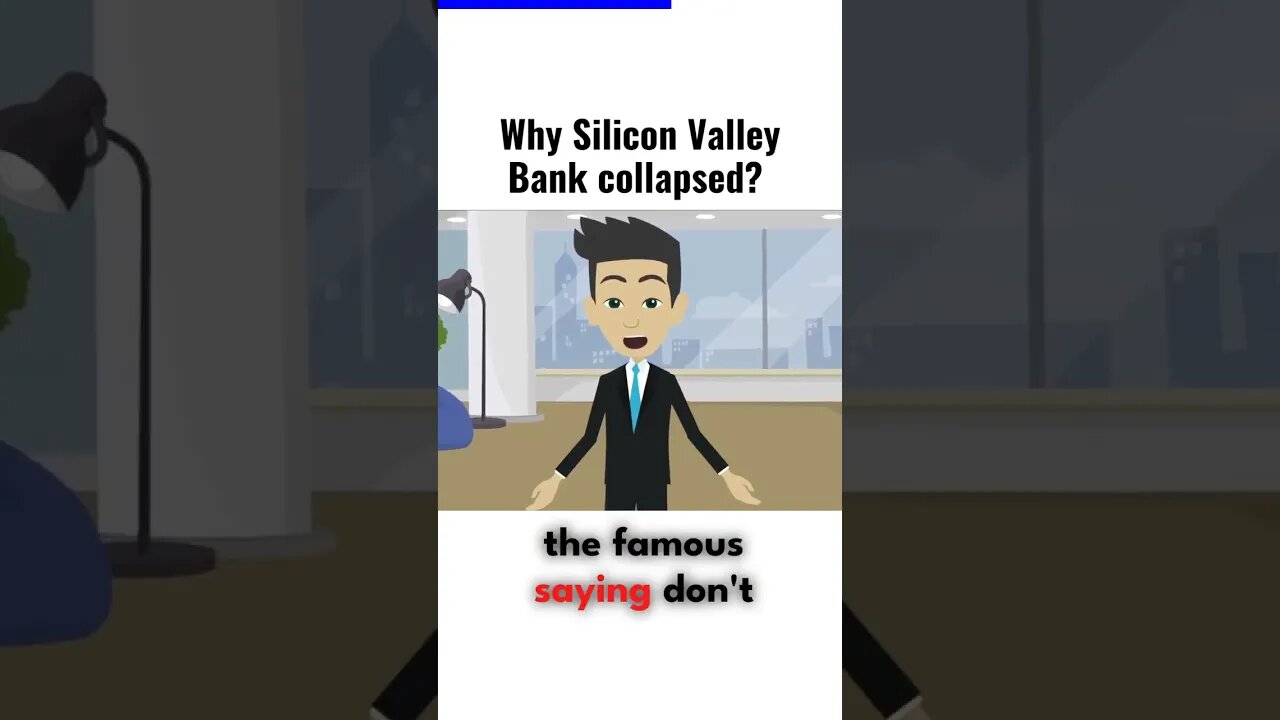 Why Silicon Valley Bank collapsed?