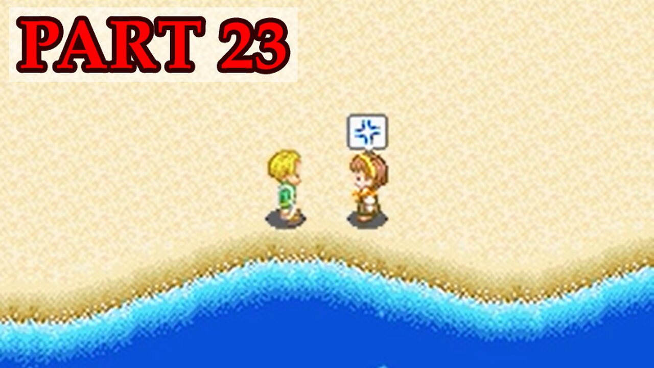 Let's Play - Harvest Moon DS Cute part 23