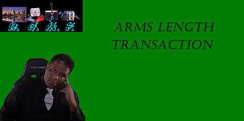 Arms Length Transaction