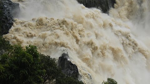 Barron Falls