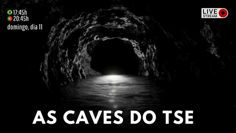 AS CAVES DO T S E // Live Fern@nd0 C3rimed0