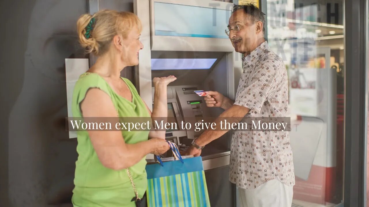 Should Men Give Women Money While Dating?